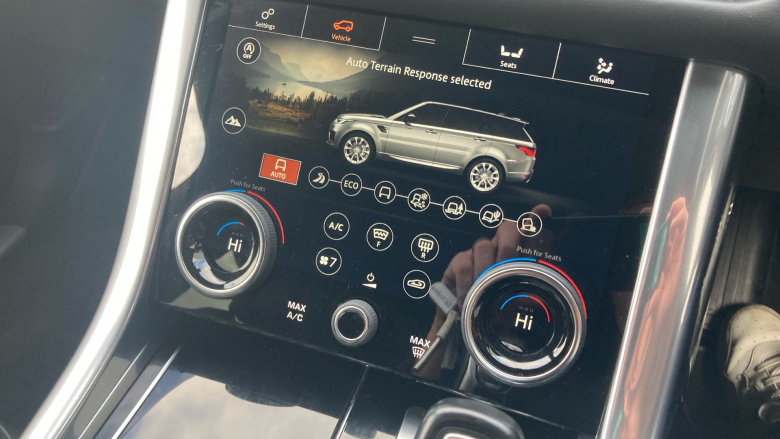 Land Rover Range Rover Sport 3.0 D300 HSE Dynamic Black 5dr Auto Diesel Estate